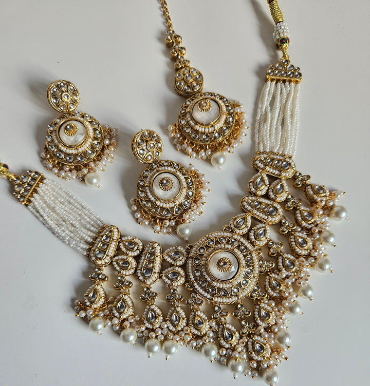 AYMAN Choker/Necklace Set