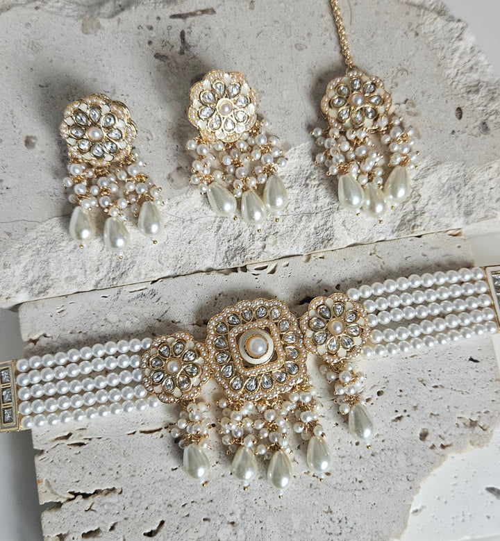 MALTI Necklace/Choker Set