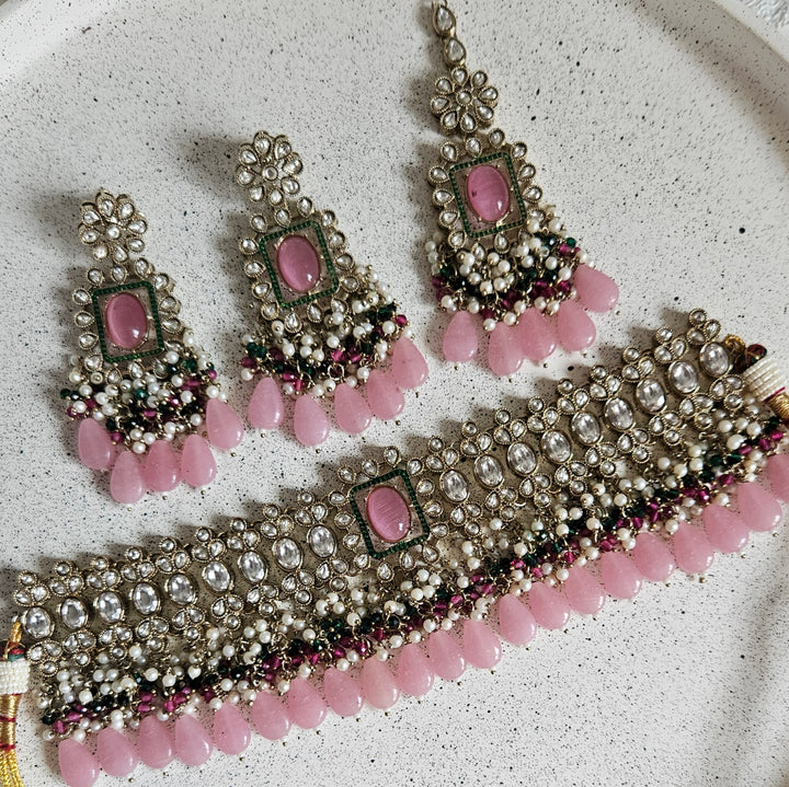 LIBEN Necklace Set