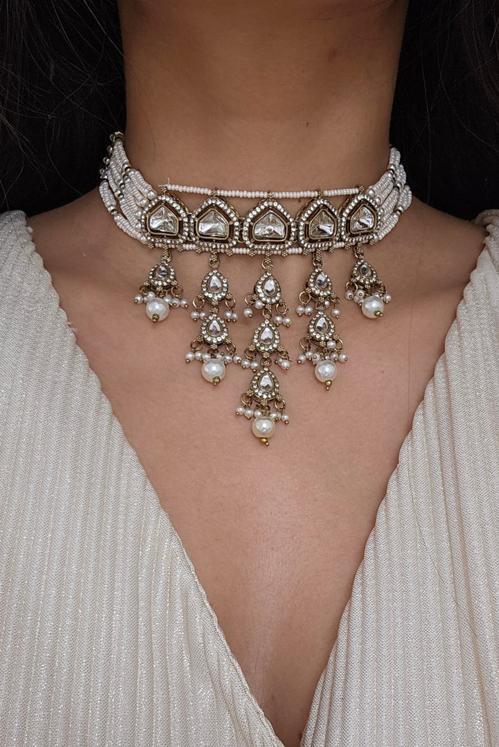 SEERAT Choker Set