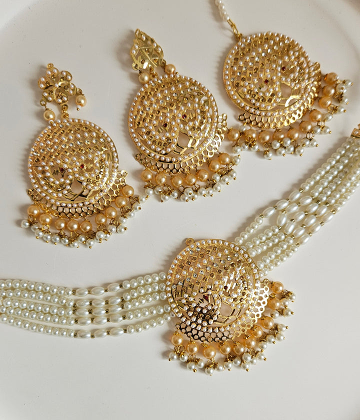 SHINDER Choker Set