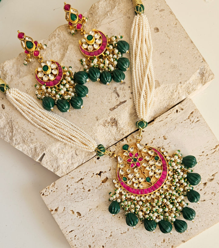 KAVITA Necklace Set