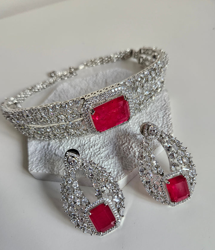 ELOISE Choker Set