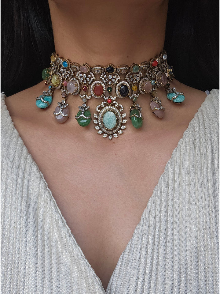 REESE Choker Set
