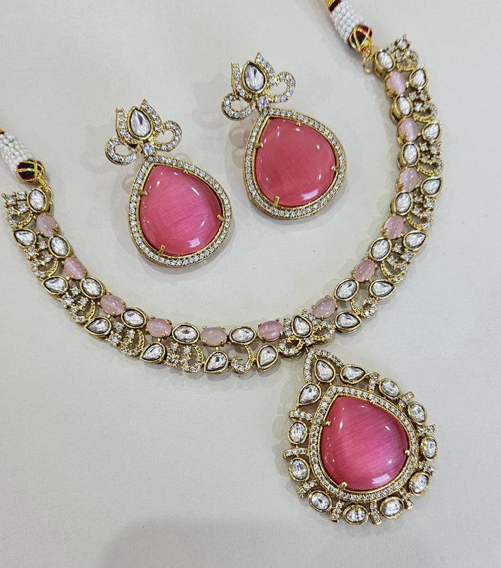 JADE Necklace Set
