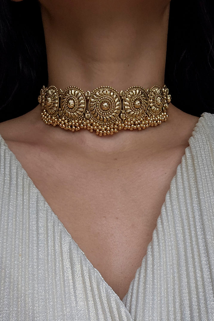 ANKITA Choker Set