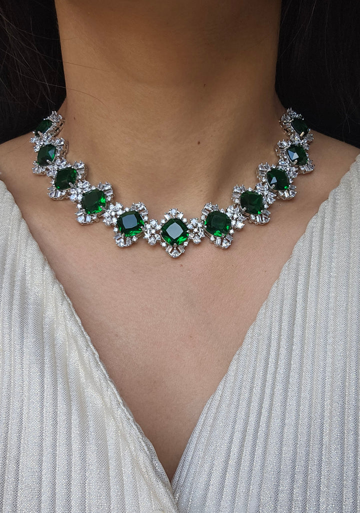 FAHIMA Choker/Necklace Set