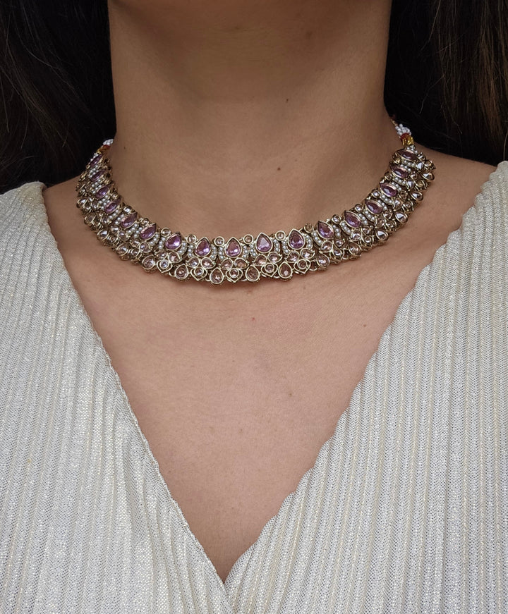 MALHAN Necklace Set