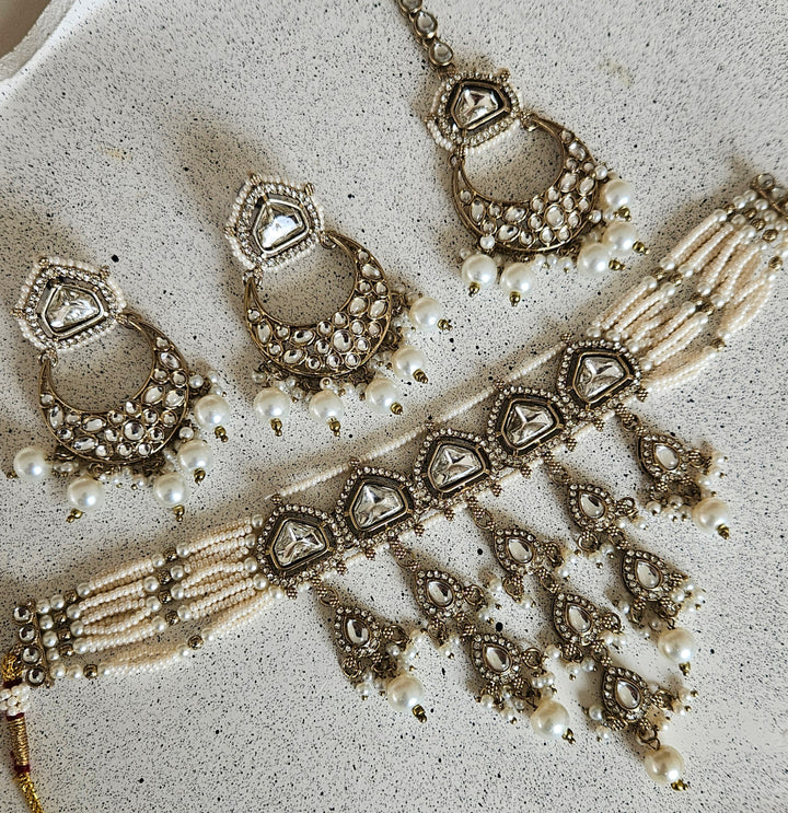 SEERAT Choker Set