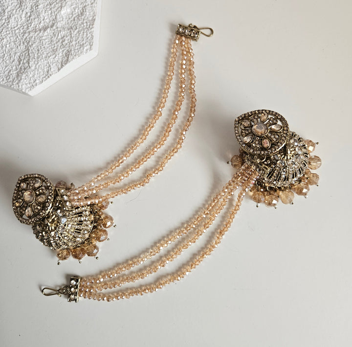 REBECCA Sahare Earrings