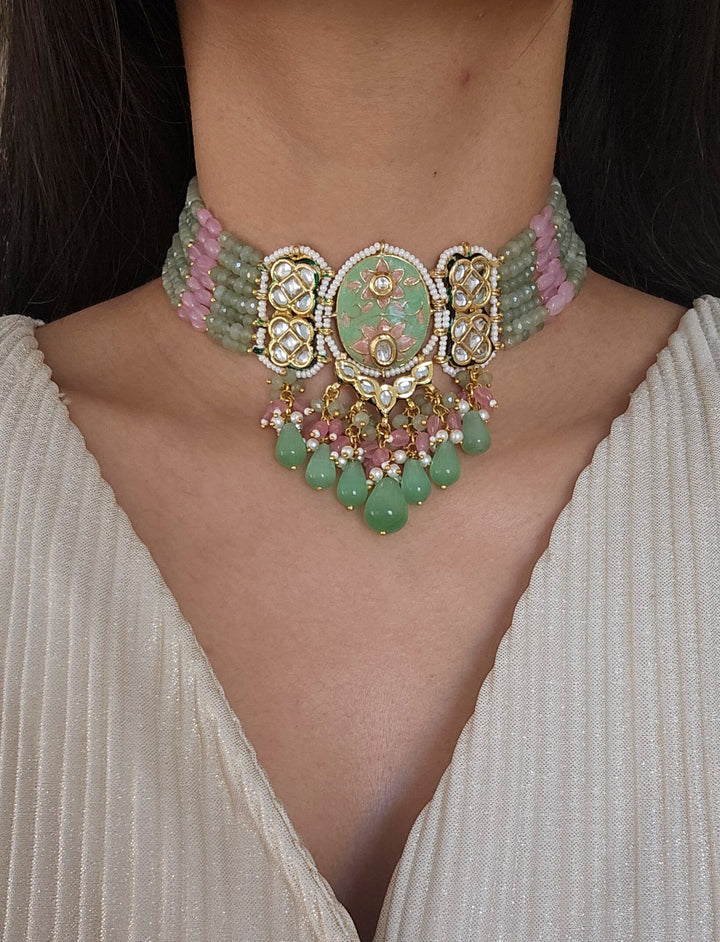 NELLIE Choker Set