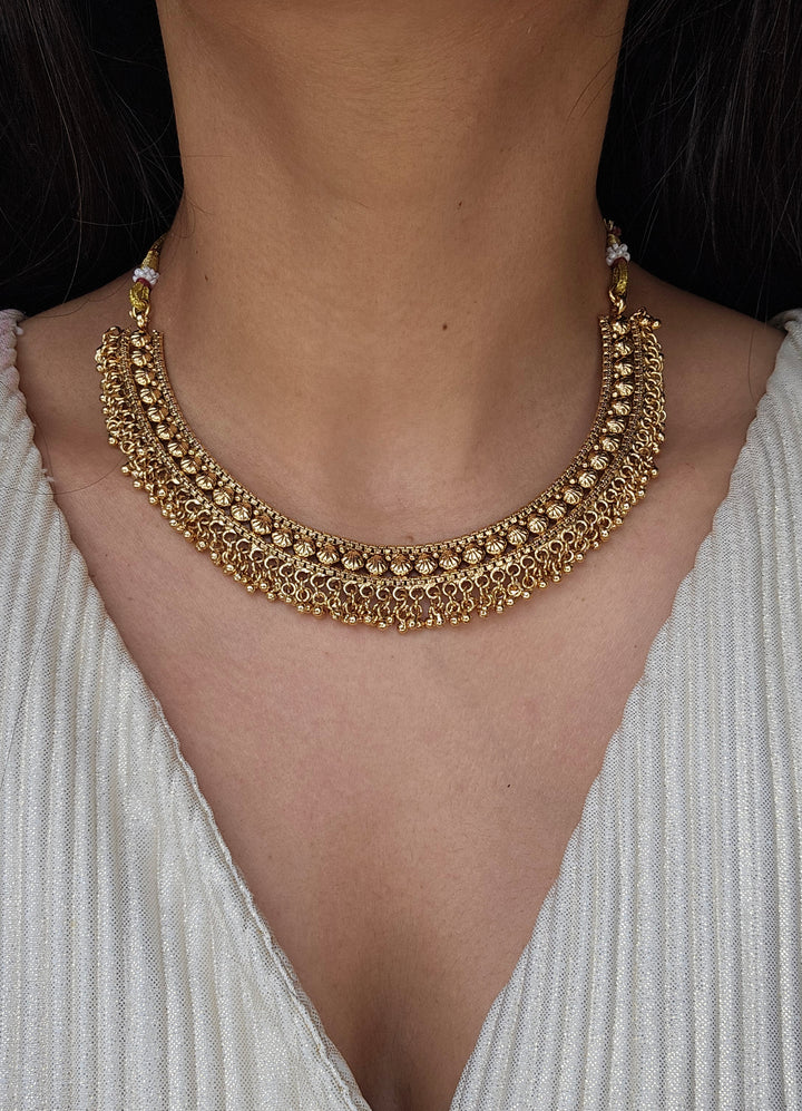 RAVLEEN Necklace Set