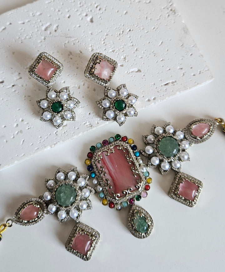 KYMRUN Choker Set