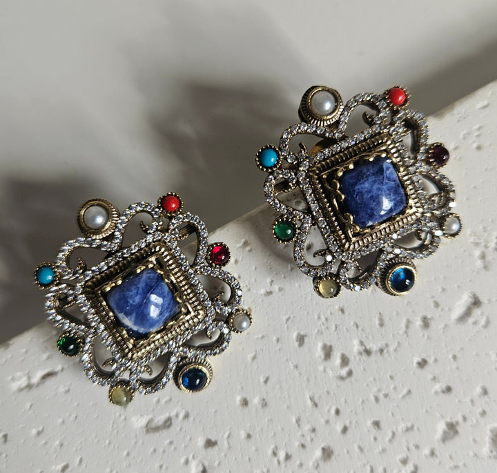 SABYASACHI Inspired Tops/Studs