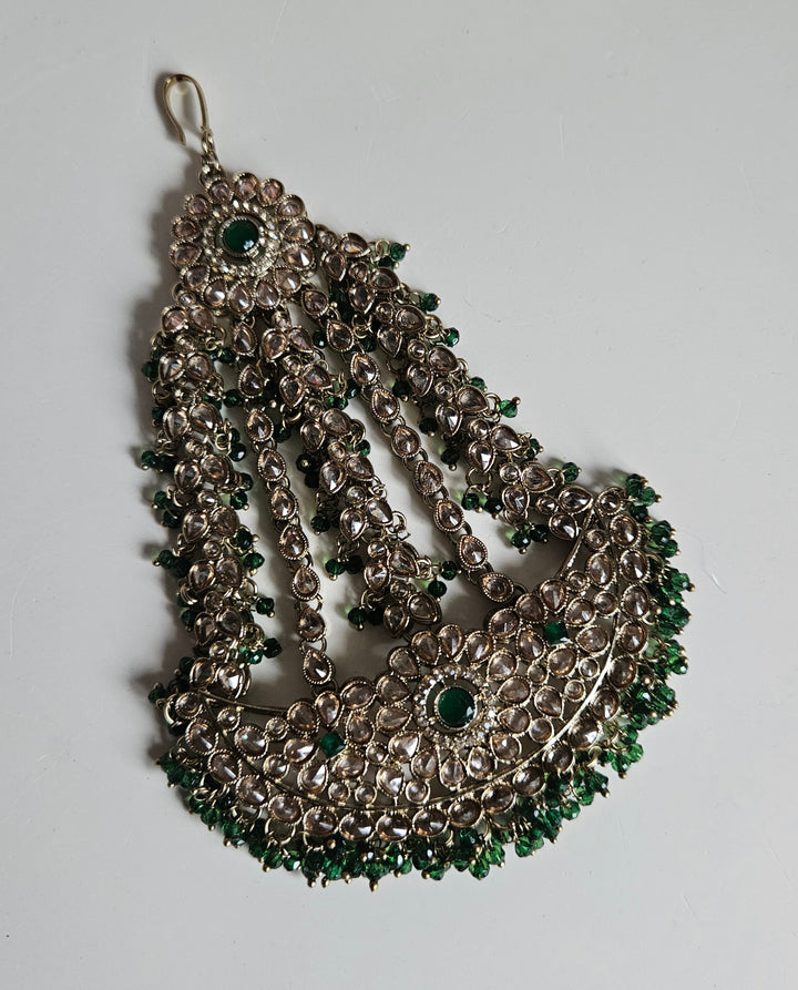 ALIJAH Hair Jhoomer/Paasa/hairaccessories