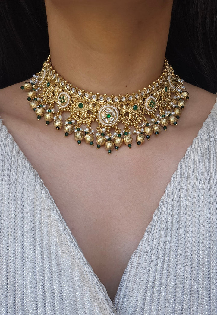 LILY Choker Set