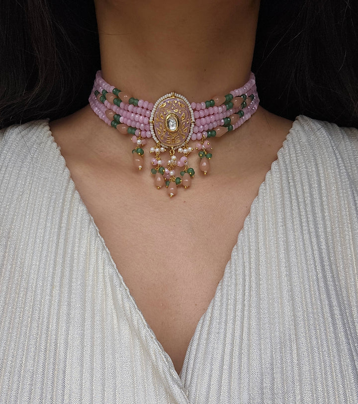 INAYAT Choker Set