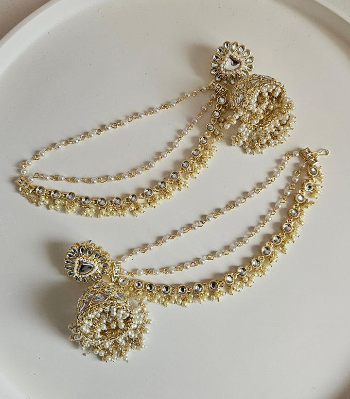 Radha Sahare Earrings