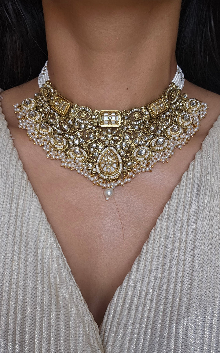 TAHIRA Necklace Set