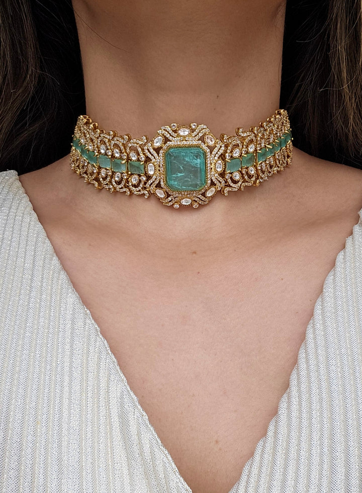 TAHIMA Choker Set