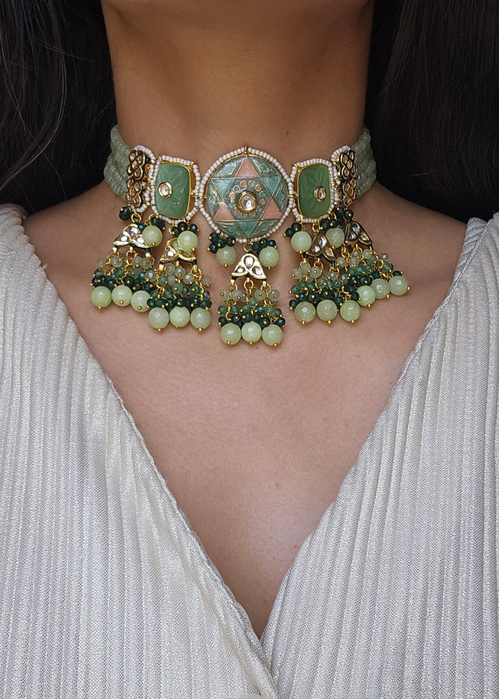 JOANNE Choker Set