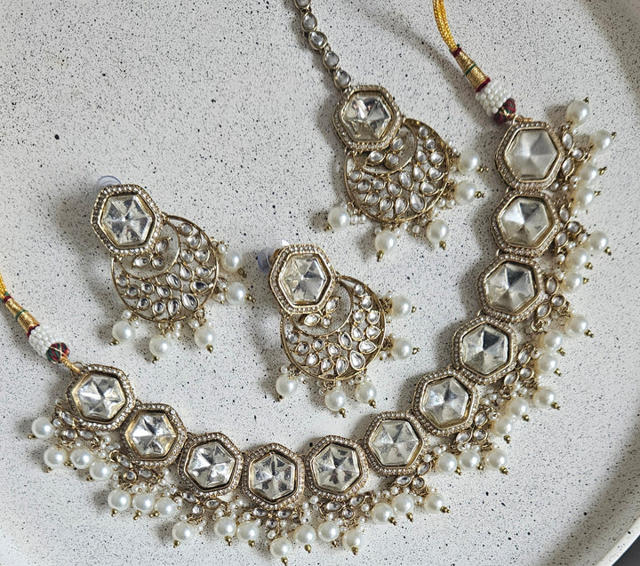 JASDEEP Necklace Set