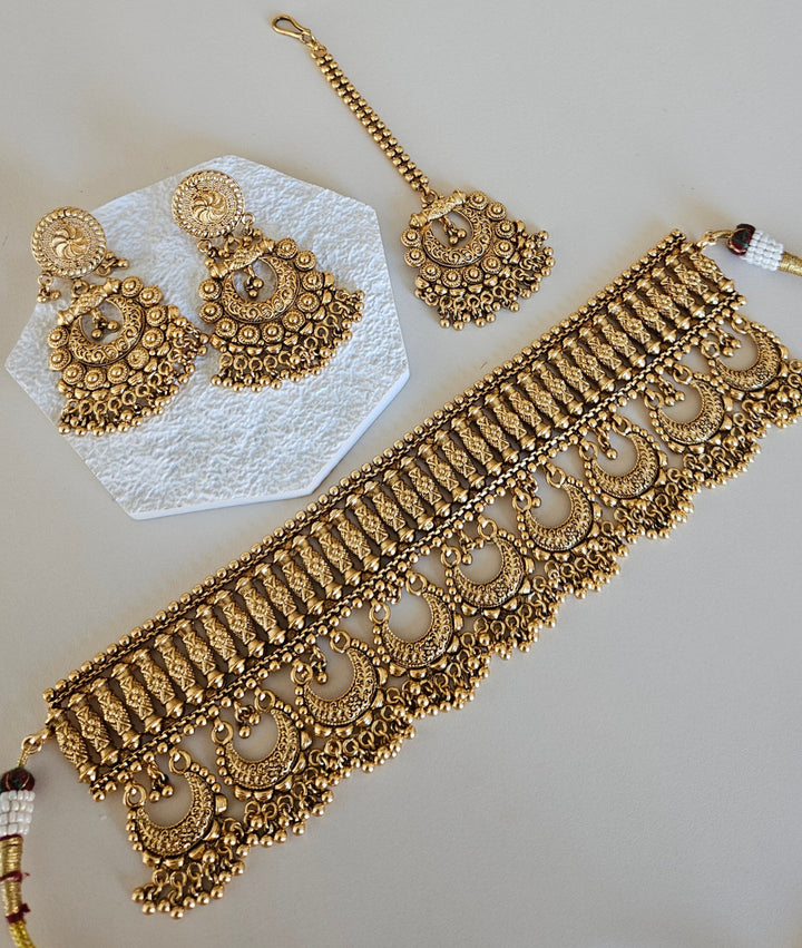 TARAN Choker Set