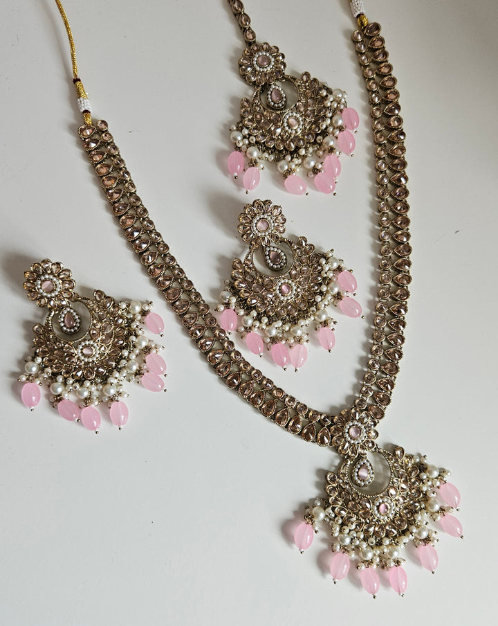 KAMAL Necklace Set