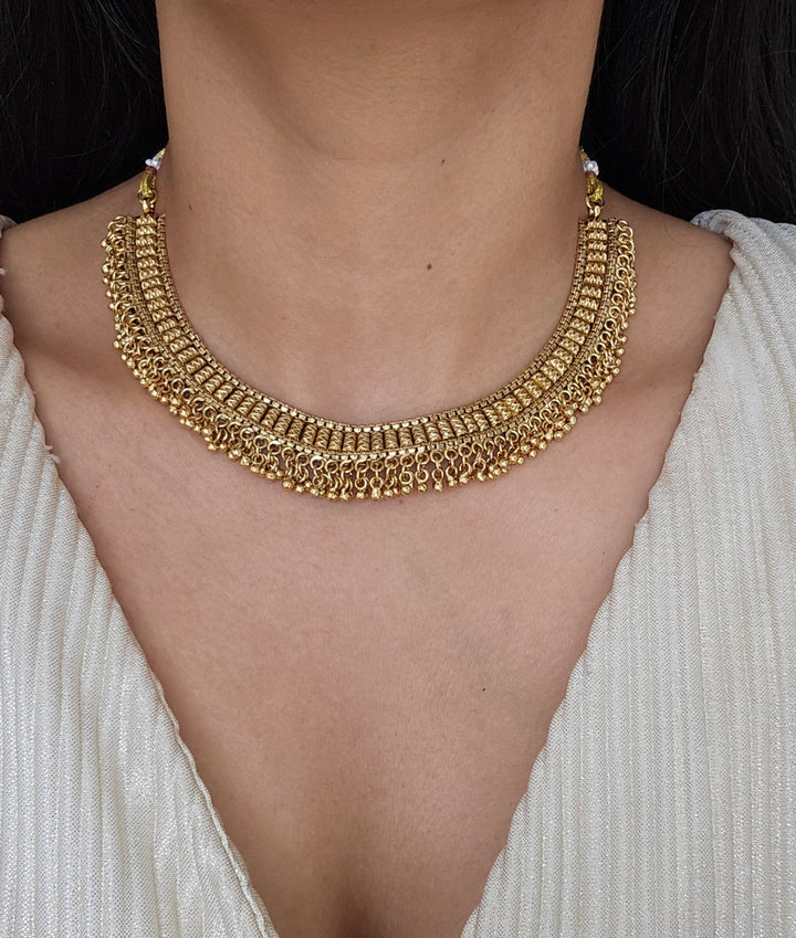 RIDHIMA Necklace Set