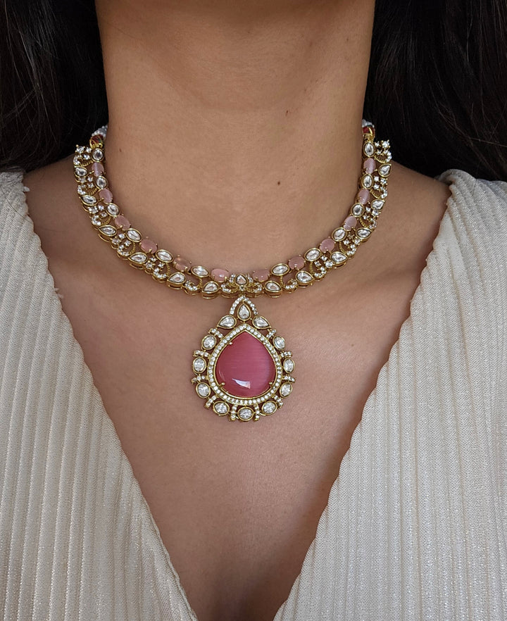 JADE Necklace Set