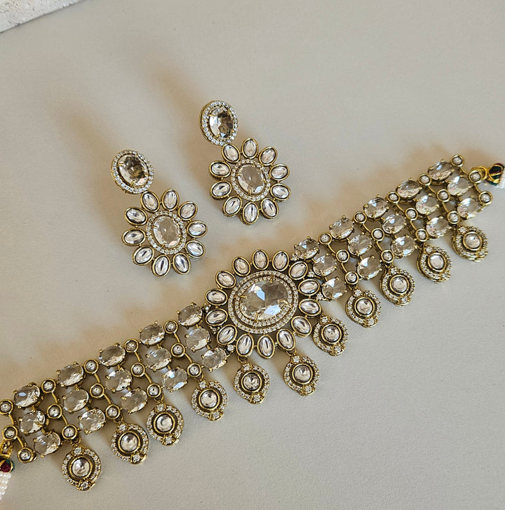 JASNEET Choker Set
