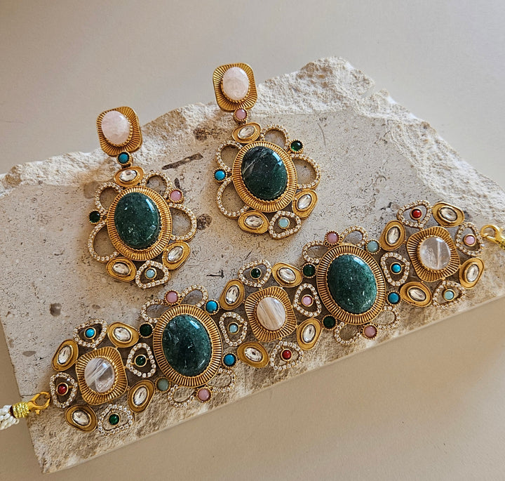 REKHA Choker Set