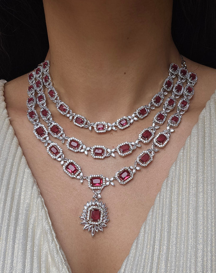 HAYLEY Necklace Set
