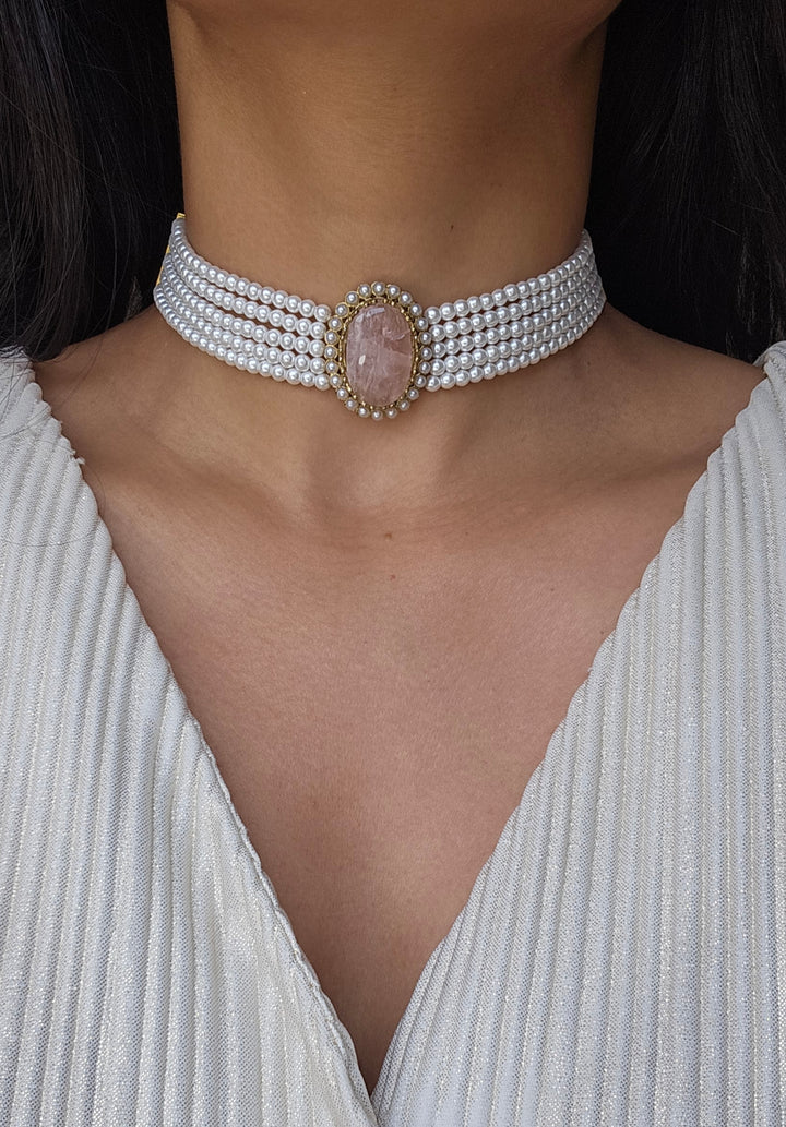 SHELDON Choker Set