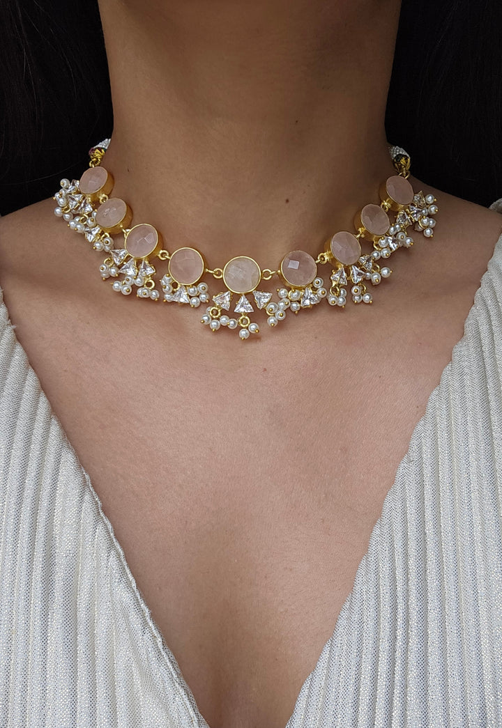 SULTAN Choker/Necklace Set