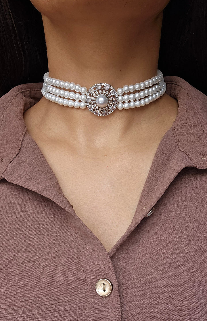 AYESHA Choker Set