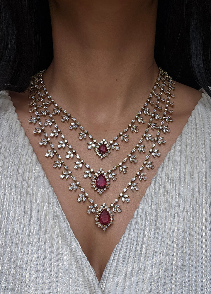 SHALINI Necklace Set