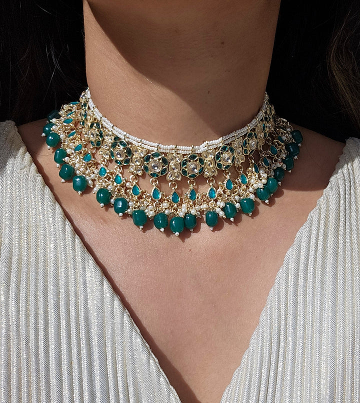 GAVIN Necklace/Choker Set