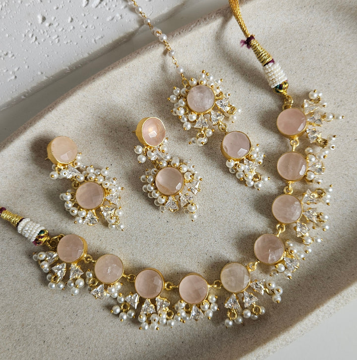 SULTAN Choker/Necklace Set