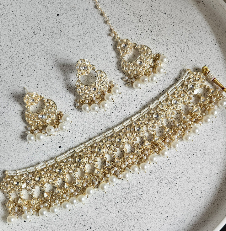GAVIN Necklace/Choker Set