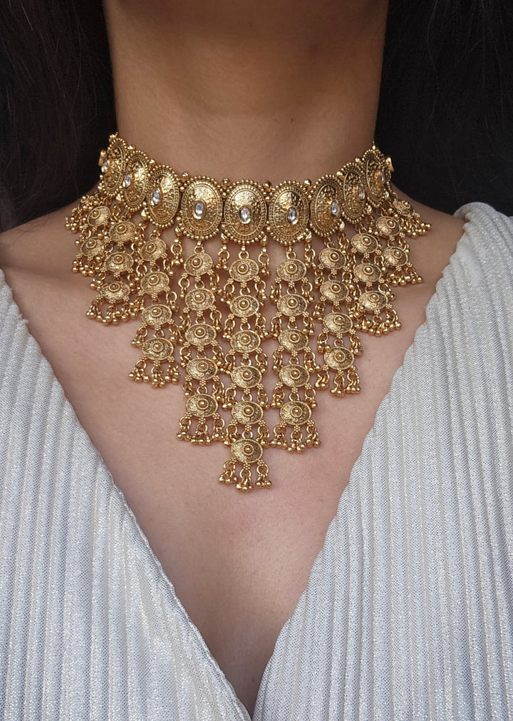 KARAM Choker Set