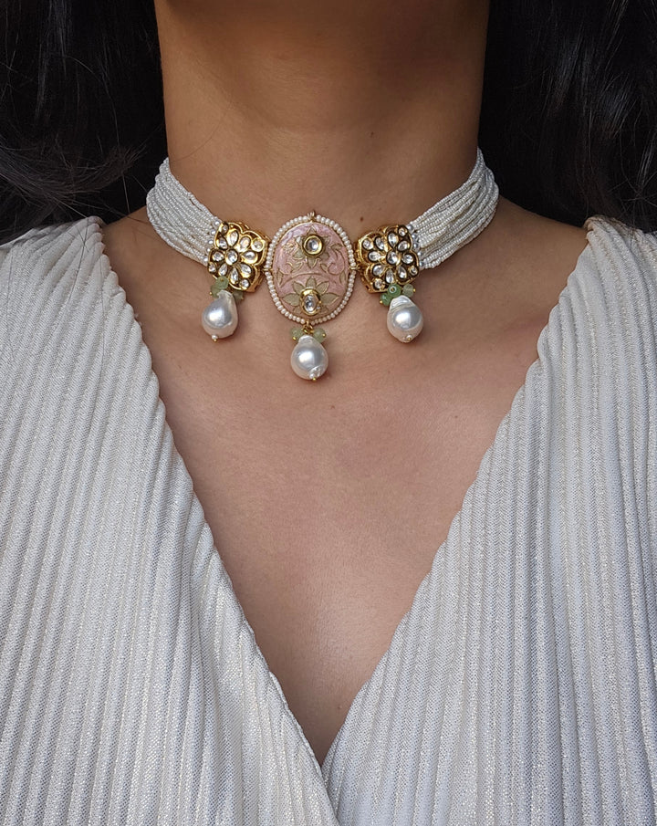 Gia Choker Set