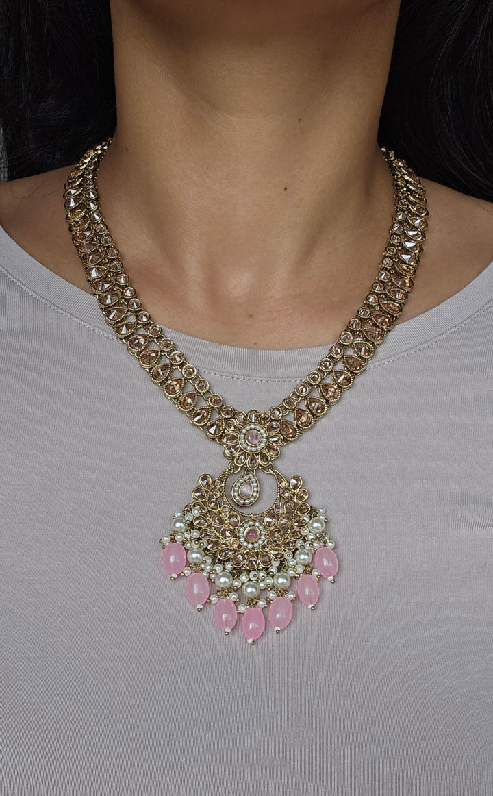 KAMAL Necklace Set