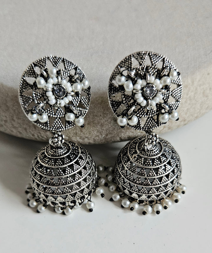 GURJIT Jhumke Earrings