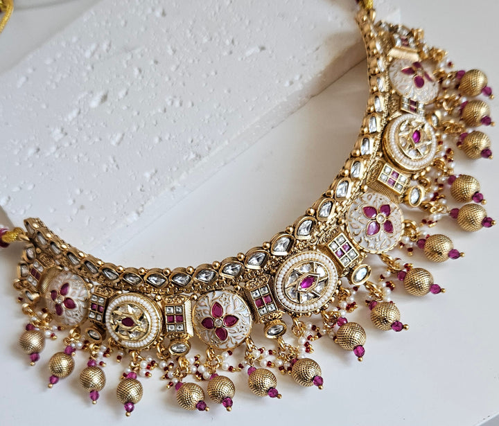 HARRIET Choker Set