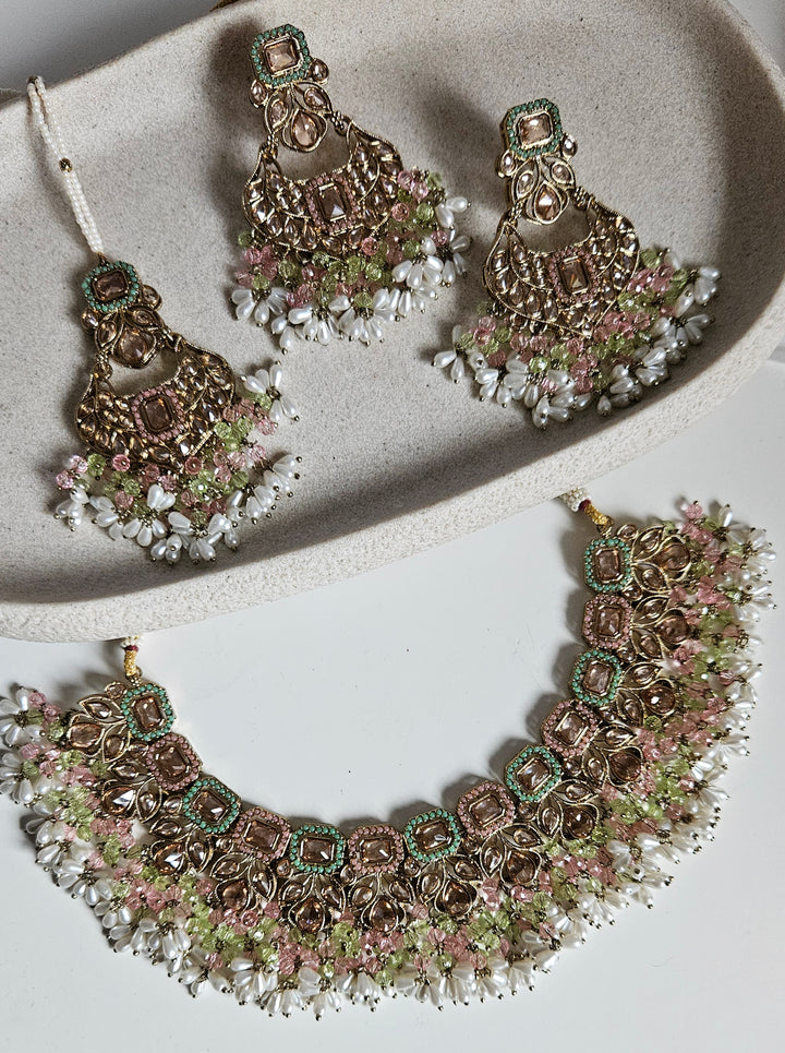 RICHA Neckace Set