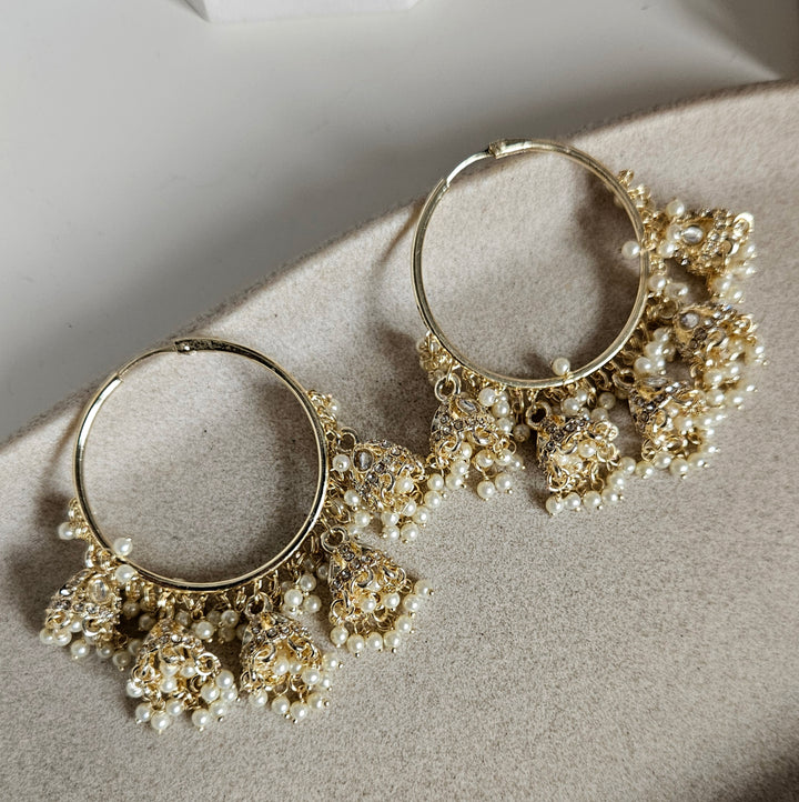 BIRTI jhumke/Waaliyan/Hoops Earrings
