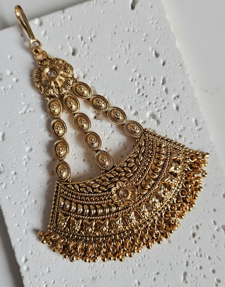 VONITA Hair Jhoomer/Passa