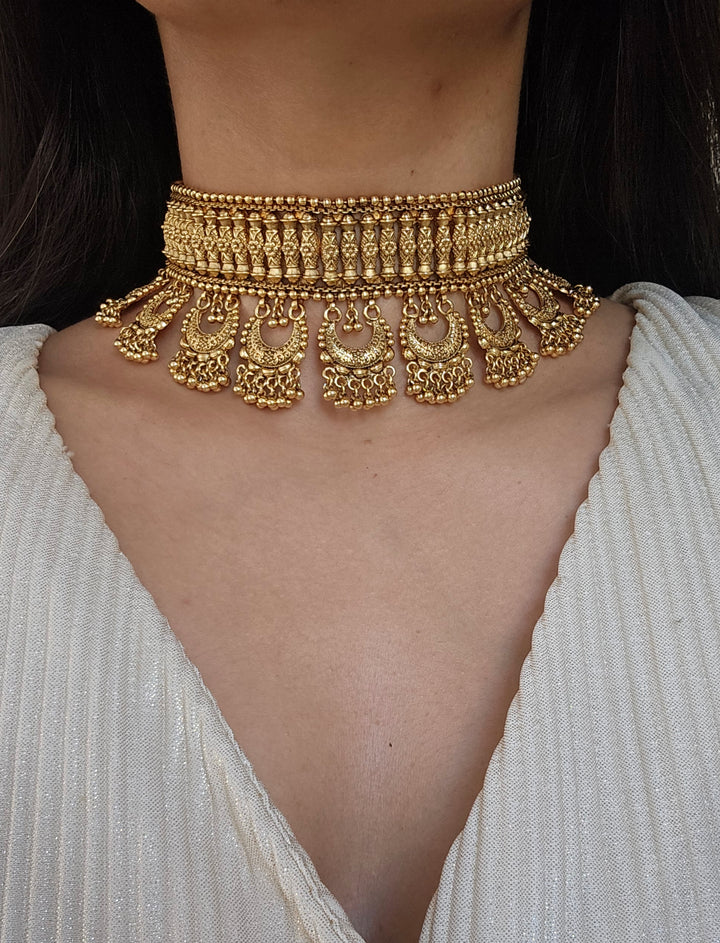 TARAN Choker Set