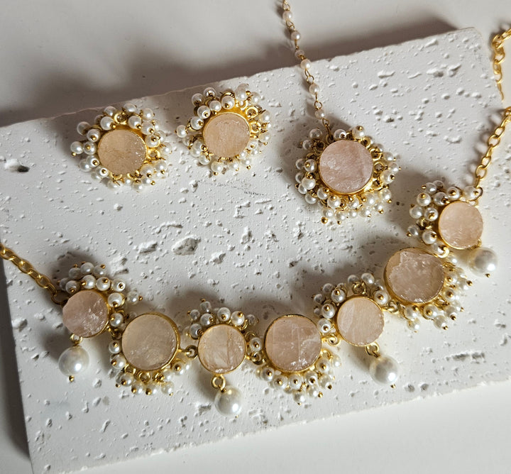 UBAH Choker/Necklace Set